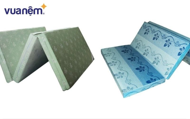 So sánh nệm Edena và nệm Hàn Việt Hải 