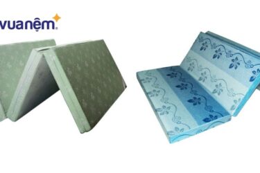 So sánh nệm Edena và nệm Hàn Việt Hải