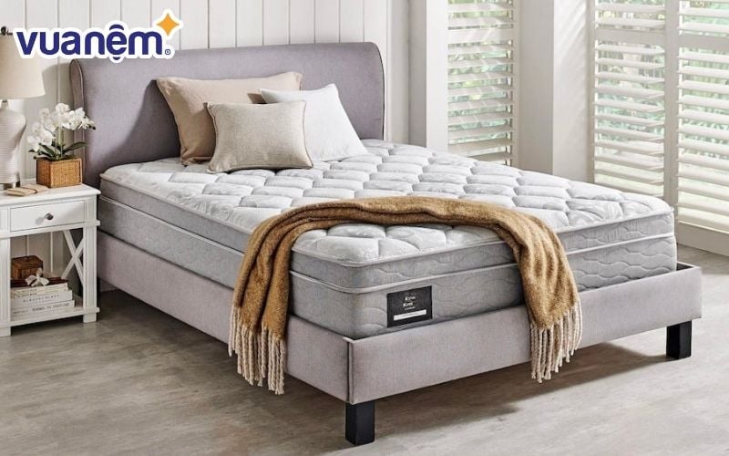 King Koil là thương hiệu chăn – ga – gối – nệm hàng đầu tại Mỹ