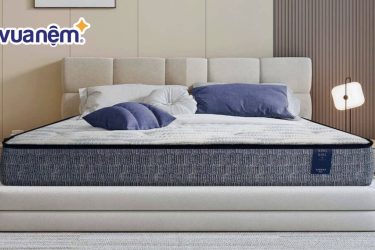 So sánh nệm KingKoil và nệm Serta - Nên mua nệm loại nào?