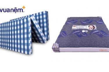 So sánh nệm Tatana và nệm Hàn Việt Hải