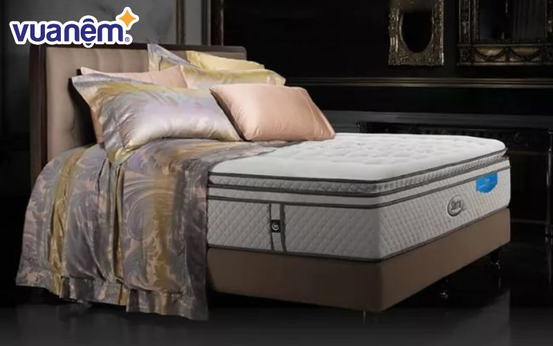 Kinh nghiệm sử dụng nệm Serta: Chọn phụ kiện đi kèm phù hợp với nệm