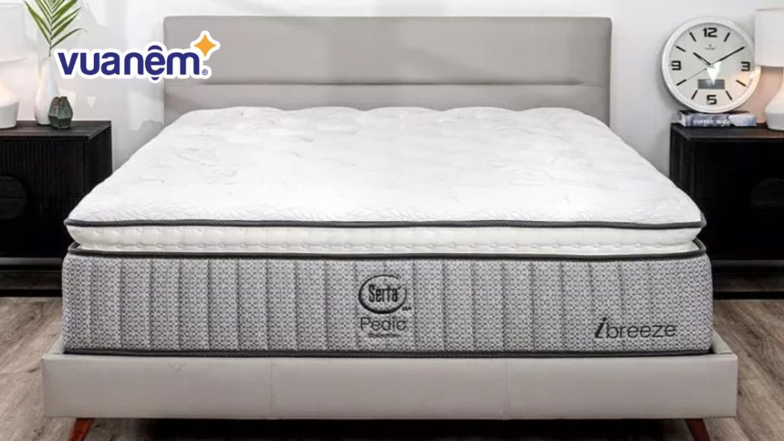 bảo quản nệm serta