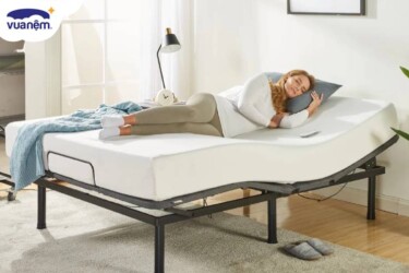 Giường Điều Khiển Từ Xa