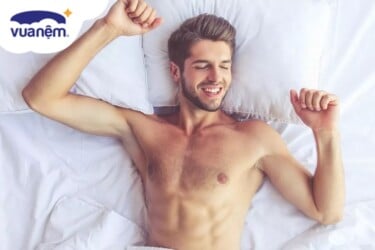 nam giới có nên thả rông khi đi ngủ