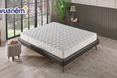 nệm lò xo mỹ