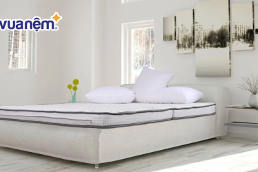 So sánh nệm Edena và nệm Hanvico - Nên mua nệm loại nào?