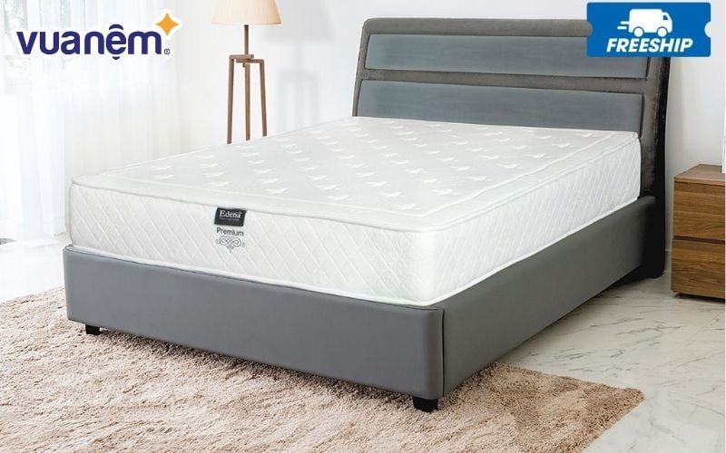 Mua nệm Edena và Hanvico tại các địa chỉ uy tín