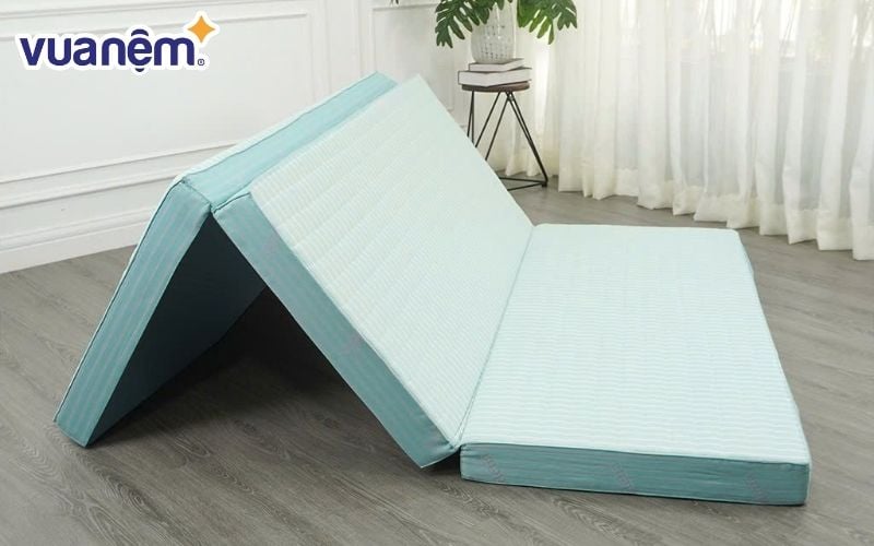 Edena và Sông Hồng đều là những thương hiệu nệm được khách hàng đánh giá cao về mẫu mã và chất lượng