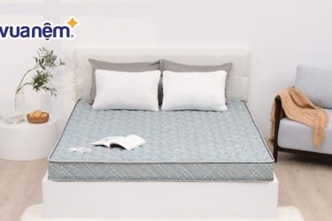 So sánh nệm Edena và nệm Sông Hồng - Nên mua nệm loại nào?