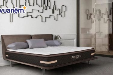 So sánh nệm Hanvico và nệm Amando - Nên mua nệm loại nào? 
