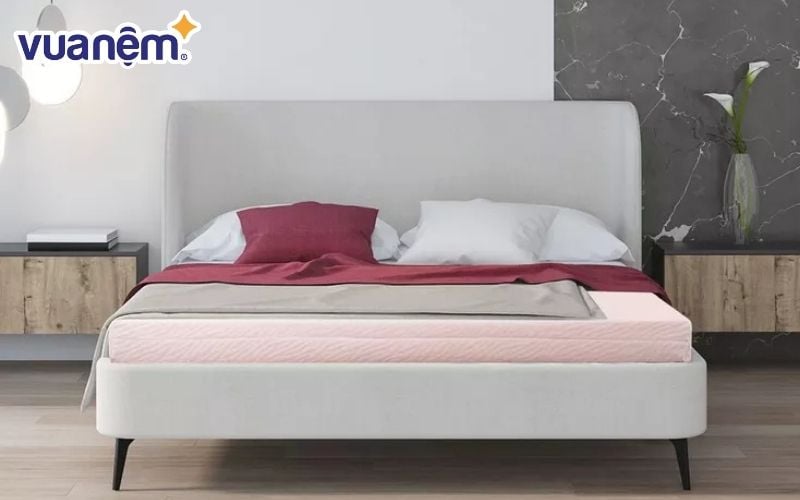 Nệm Liên Á được đông đảo người tiêu dùng ưa chuộng