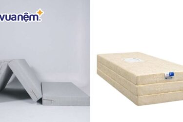 So sánh nệm Tatana và nệm Goodnight