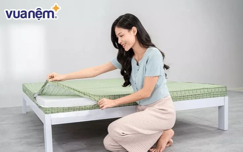 Nệm bông ép Goodnight