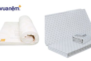 So sánh nệm Vạn Thành và nệm Hàn Việt Hải
