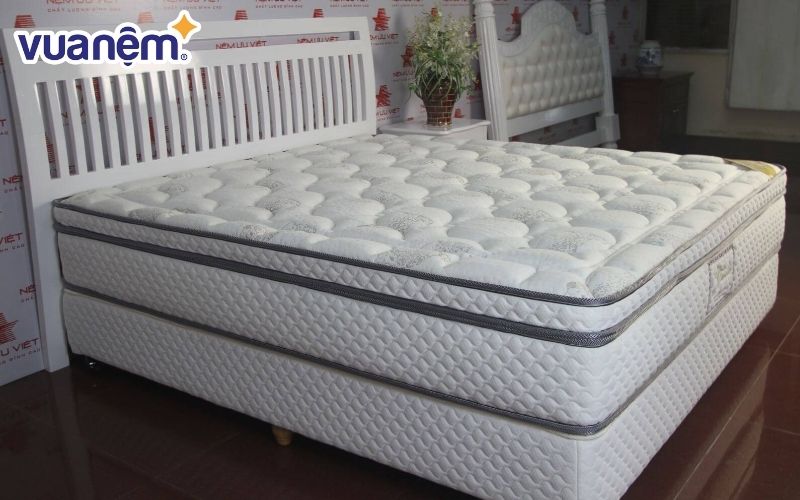 So sánh nệm Vạn Thành và nệm Hanvico phân khúc nệm lò xo