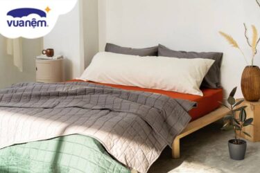 Cách chọn ga trải giường cho mùa thu