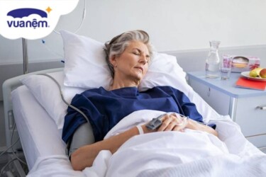 cách ngủ ngon ở trong bệnh viện