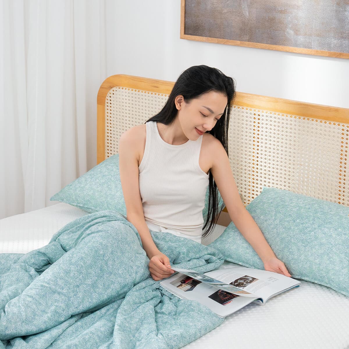 Chăn làm mát AMD Azami phiên bản cao cấp
