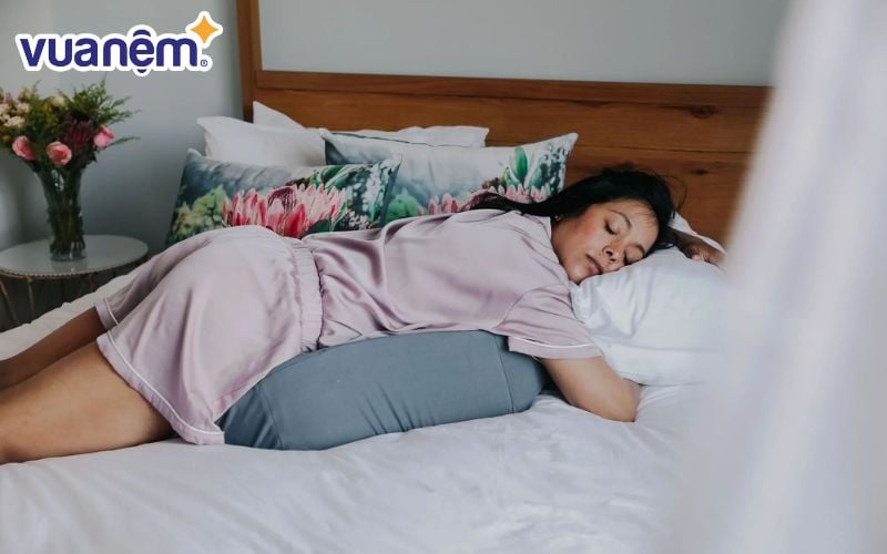 Nệm thực sự có tác động lớn tới giấc ngủ của người mắc chứng vẹo cột sống