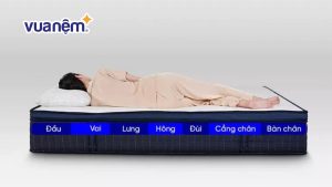 Nệm chỉnh hình là nệm gì? Ưu nhược điểm của nệm chỉnh hình