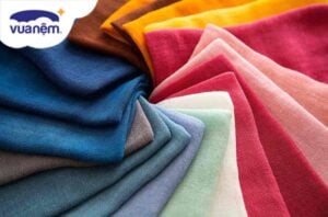 So sánh 2 loại vải polyamide và polyester có gì khác biệt?