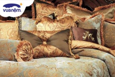 Vì sao vải gấm được chọn làm áo bọc nệm khách sạn