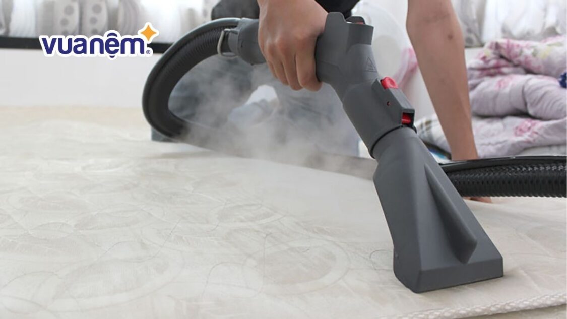 Dịch vụ giặt nệm tại nhà Vũng Tàu