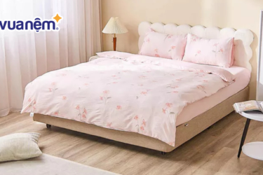 Cách chọn ga trải giường cho mùa xuân cho phòng ngủ tươi sáng, sinh động