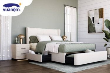 Có nên mua giường có ngăn kéo không