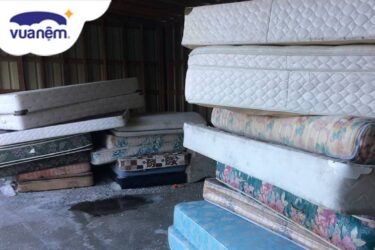 địa chỉ thu mua nệm cũ tại tphcm