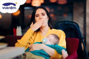 mối liên hệ giữa trầm cảm sau sinh và giấc ngủ