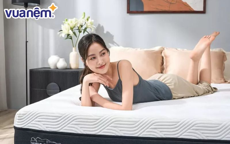 Chất liệu đóng vai trò quan trọng đối với chất lượng nệm