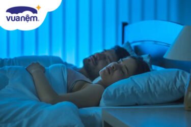ngủ ngon giữa thời tiết nóng ẩm