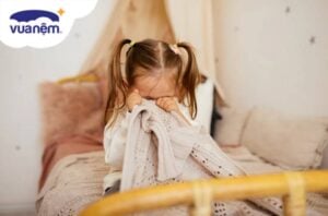 Tại sao chúng ta khóc khi đang ngủ – Những lý do phổ biến nhất
