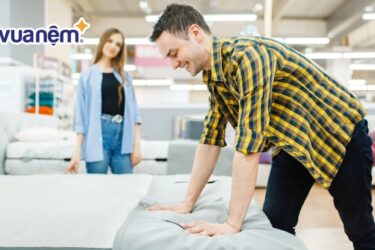 Thời điểm tốt nhất mua nệm mới