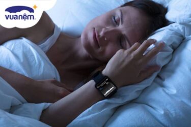 tính năng theo dõi giấc ngủ trên apple watch