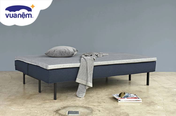 Topper có sử dụng trên divan thay cho đệm được không