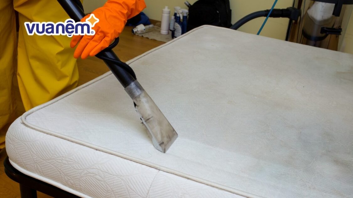dịch vụ vệ sinh nệm Đà Nẵng uy tín nhất