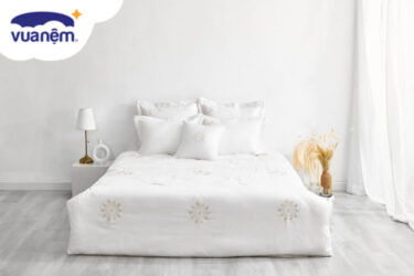 bảng giá vải trắng may chăn ga gối khách sạn