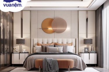 chọn chăn ga gối phù hợp với nội thất