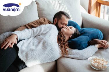 chọn gối cho vợ chồng mới cưới