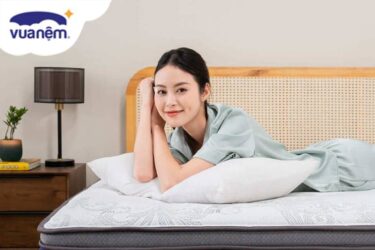 đánh giá nệm lò xo Amando Elite Grand
