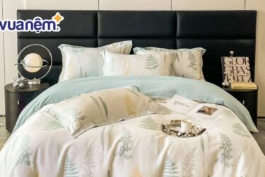 ga trải giường mùa đông
