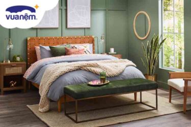 màu sắc chăn ga gối thể hiện tính cách