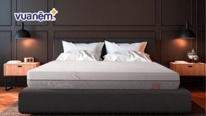 7 kinh nghiệm chọn nệm cho phòng ngủ nhà phố bạn nên biết 