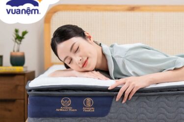 nệm lò xo Amando Elite Original