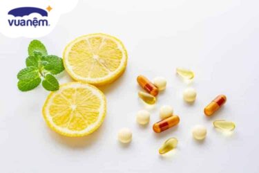 uống vitamin c gây mất ngủ