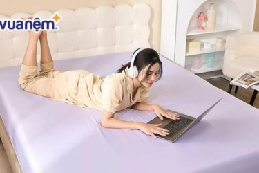 kinh nghiệm chọn chăn ga gối cho mùa hè