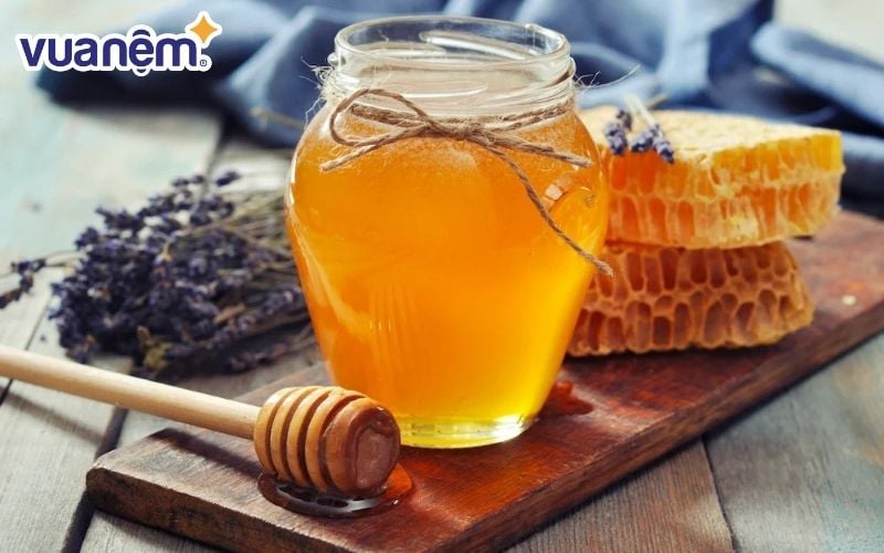 Cách trị ngủ ngáy bằng mật ong nguyên chất